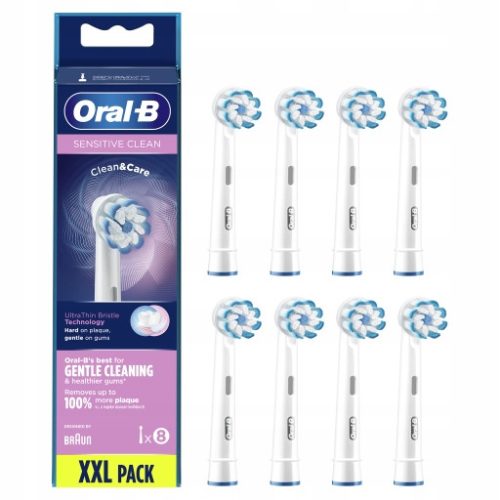  Oral-B EB60 Spitzen 8 Stück Sensitive Original