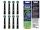  8. BRAUN ORIGINAL ORAL-B CROSS ACTION EB50 SCHWARZ