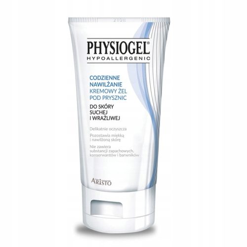 Physiogel Tägliche Feuchtigkeit Cremegel-Duschgel, 150 ml