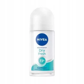  NIVEA DAMEN-DEODORANT ROLL-ON DRY FRISCH 50ML