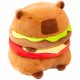  CAPYBARA MASKOTTCHEN HAMBURGER GROSSES PLÜSCH CAPYBARA SPIELZEUG 30CM