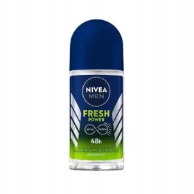    NIVEA Anti-Transpirant Roll-On FRESH POWER 48 H Roll-On 50ml