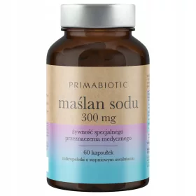   Primabiotic Natriumbutyrat: Unterstützung für ein gesundes Verdauungssystem