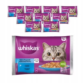  Whiskas Nassfutter-Geschmacksmischung 363 kg
