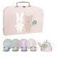  JaBaDaBaDo Kaninchen- und Teddybär-Teeservice G12021