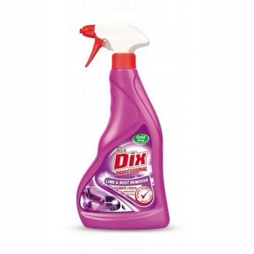  Dix Armaturen-Reinigungsflüssigkeit 0,5l