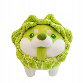  Hund im Kohlmaskottchen, 55 cm