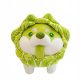  Hund im Kohlmaskottchen, 55 cm