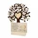  GEBURTSTAG GESCHENK BAUM STATUETTE BAUM 18 30 40 50 60 70 80 90