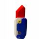  3D-Karotten-Schwerkraftmesser-Spielzeug