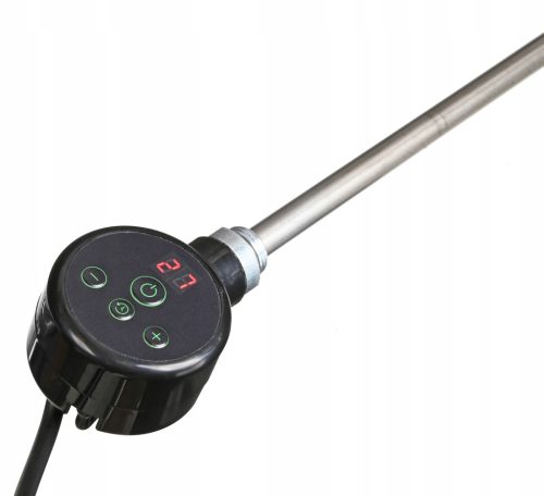  ELEKTRISCHE HEIZUNG FÜR SUN DIGITAL 600W HEIZUNG, SCHWARZ!