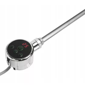    ELEKTRISCHE HEIZUNG FÜR SUN DIGITAL 600W CHROM-HEIZKÖRPER!