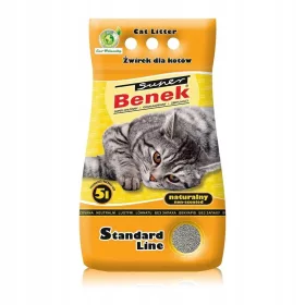 Super Benek Bentonitstreu 5 l