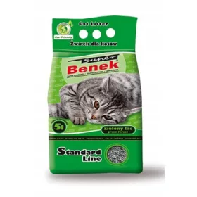  Super Benek Bentonit-Waldstreu 5 l