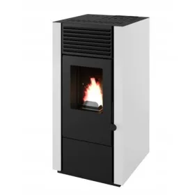    MARISA OFEN für Pellets Marisa 9kW AUTOMATIK mit Fernbedienung