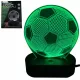  BALL-NACHTLAMPENFARBEN, ein Geschenk für einen Fußballspieler, einen Jungen, 5-99 Jahre alt, zum Geburtstag