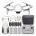  DJI Mini 4K Fly More Combo UHD Cat C0 Drohne mit Kamera 2250 mAh RC-N1 Controller