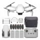  DJI Mini 4K Fly More Combo UHD Cat C0 Drohne mit Kamera 2250 mAh RC-N1 Controller