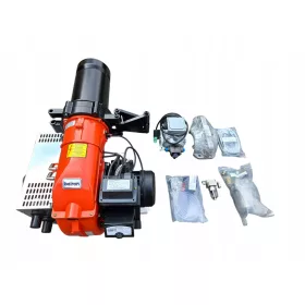    Bairan BW 26 Mehrölbrenner 118- 400kW Gebrauchtölbrenner NEU