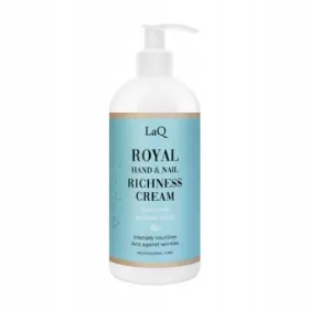  LaQ Royal Hand- und Nagelcreme, 300 ml