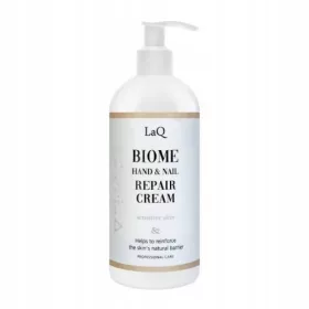    LaQ Biome Hand- und Nagelcreme für empfindliche Haut 300 ml