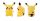  Plüsch Pikachu Maskottchen Spielzeug Plüsch Pokemon Kuscheltier 75 cm