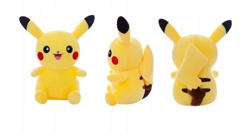  Plüsch Pikachu Maskottchen Spielzeug Plüsch Pokemon Kuscheltier 75 cm