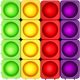  ANTI-STRESS-SPIELZEUG POP IT Push-Bubble-Popit-Spiel