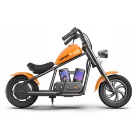    Elektrischer Häckslermotor für Kinder Hyper Gogo Cruiser 12Plus ORANGE