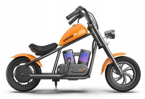  Elektrischer Häckslermotor für Kinder Hyper Gogo Cruiser 12Plus ORANGE
