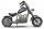  Elektrischer Häckslermotor für Kinder Hyper Gogo Cruiser 12 Plus SCHWARZ