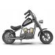  Elektrischer Häckslermotor für Kinder Hyper Gogo Cruiser 12 Plus SCHWARZ
