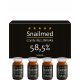 Anti-Aging Gesichtsserum mit Schneckenschleim und Hyaluronsäure - Snailmed