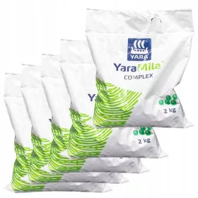  YARA Mehrkomponenten-Düngergranulat 2 kg 2 l