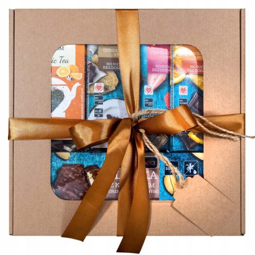  Geschenkset 2 - Süßigkeiten ohne Zuckerzusatz