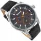  HERRENUHR TIMBERLAND TDWGF9000901 DUMBARTON-Z SCHWARZ AUF DEM ARMBANDUHR