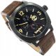  HERRENUHR TIMBERLAND TDWGF9001801 GUELPH-Z BRAUN AUF DEM ARMBANDUHR