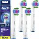  Original Braun Oral-B EB18 3D Spitzen - 4 Stk
