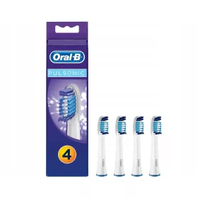  Original Oral-B Zahnbürstenköpfe, 4 Stk.