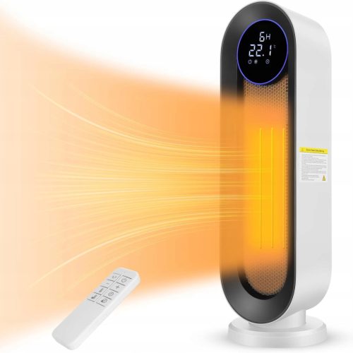  Säulen-Heizlüfter, leiser Farelka-Elektroheizer mit Luftzufuhr
