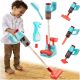  VERTIKALER STAUBSAUGER FÜR KINDER ZUBEHÖR XXL-SET zum Reinigen
