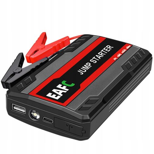  BOOSTER JUMP STARTER POWERBANK 20000 mAh