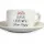  Lady's Elixir of Patience Tasse mit Namen