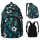 Ergonomischer Schulrucksack für Jungen mit USB-Port von Peterson®