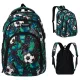 Ergonomischer Schulrucksack für Jungen mit USB-Port von Peterson®