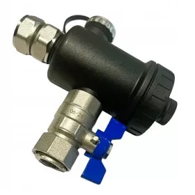  Magnetischer Schlammentferner, Magnetabscheider 3/4“ MINI