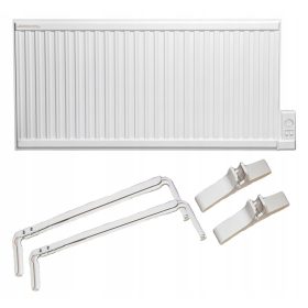 Elpe 1250 W weißer Ölradiator
