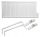  Elpe 1250 W weißer Ölradiator