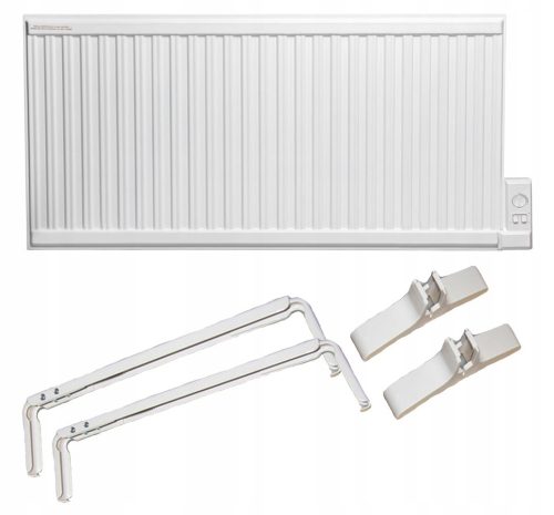  Elpe 1250 W weißer Ölradiator