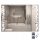 LED-SPIEGEL 120x90 cm LED HORIZONTAL BELEUCHTET ORCHIDEE